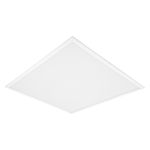 Ledvance LED Panel Comfort Aluminium Weiß 28W 3640lm - 840 Kaltweiß | 62.5x62.5cm - UGR < 19