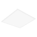 Ledvance LED Panel Kompakt Aluminium Weiß 33W 3630lm - 840 Kaltweiß | 60x60cm - UGR < 19