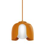 Ledvance Decor Corolle Pendelleuchte Orange | 200mm - Geeignet für E27
