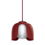 Ledvance Decor Corolle Pendelleuchte Rot | 200mm - Geeignet für E27