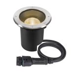 SLV Dasar Aluminium Grau 19W 1950lm - 830 Warmweiß | Dali Dimmbar