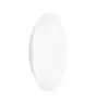 Ledvance LED-Wand- und Deckenleuchte Surface Rund 500 Stahl Weiß 42W 3500lm - 840 Kaltweiß | IP44 - Zigbee Dimmbar