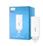 Philips CorePro PL-T LED Glühbirne HF 9W - 830 Warmweiß | 4-Pins - Ersatz Für 26W