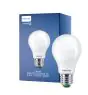 Philips MASTER LED Glühbirne Ultra Efficient E27 Birne Matt 5.2W 1095lm - 830 Warmweiß | Ersatz für 75W