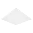 Ledvance LED Panel Comfort Aluminium Weiß 28W 3640lm - 840 Kaltweiß | 62.5x62.5cm - UGR < 19